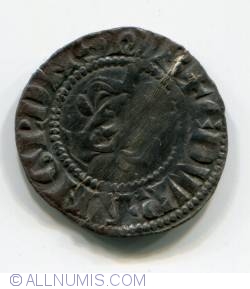 1 Penny N.D. (1272-1307) - London Mint.