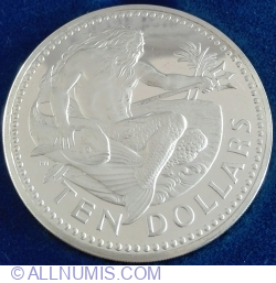 Image #2 of 10 Dollars 1975
