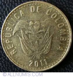 Image #2 of 100 Pesos 2011