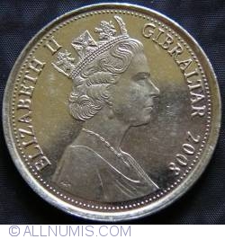 Image #2 of 10 Pence 2008