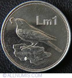 1 Lira 2000