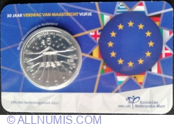 Image #1 of 5 Euro 2022 - 30 years of the Treaty of Maastricht