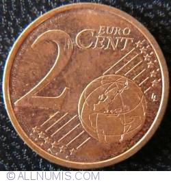 2 Euro Cent 2012