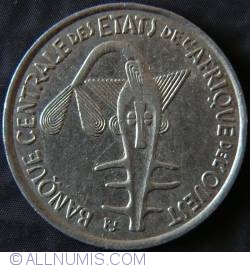 100 Francs 2006