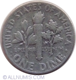 Image #1 of Dime 1952