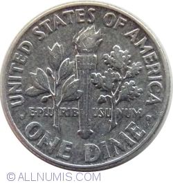 Image #1 of Dime 1959