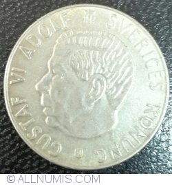 Image #2 of 1 Krona 1961 U
