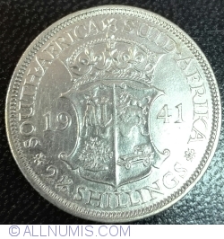 Image #1 of 2 1/2 Shillings 1941