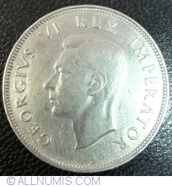 Image #2 of 2 1/2 Shillings 1941