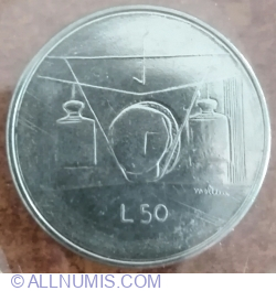 Image #1 of 50 Lire 1976
