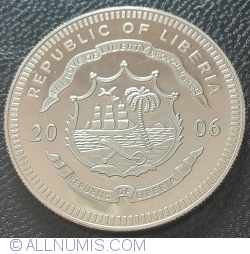 Image #1 of 5 Dolari 2006