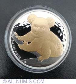 1 Dolar 2009 - Koala