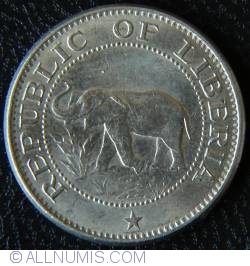 Image #2 of 5 Cents 1975