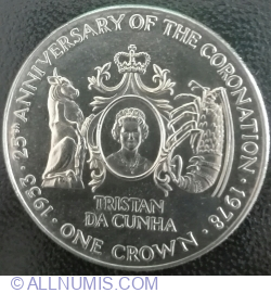 Image #1 of 1 Crown 1978