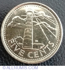 Image #1 of 5 Cents 2018