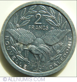 2 Francs 2009