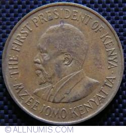 10 Centi 1969