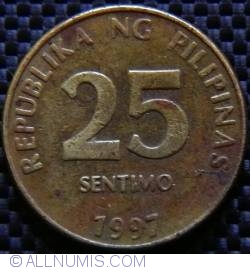 Image #1 of 25 Sentimos 1997