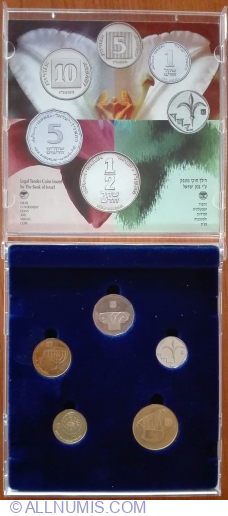 Image #2 of Mint Set 1997