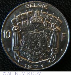 Image #1 of 10 Franci 1971 (Belgie)