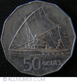 Image #1 of 50 Cents 1999