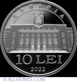 Image #1 of 10 Lei 2022 - 170 de ani de la înființarea Universității de Științe Agronomice și Medicină Veterinară din București