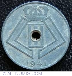 Image #2 of 10 Centimes 1941 (België-Belgique)