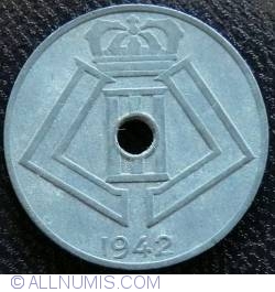 10 Centimes 1942 (België-Belgique)