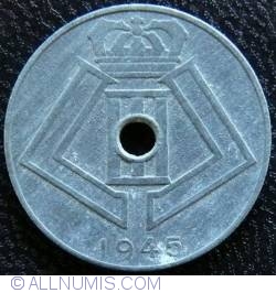 10 Centimes 1945 (België-Belgique)