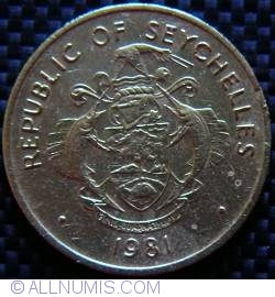 Image #2 of 10 Cents 1981