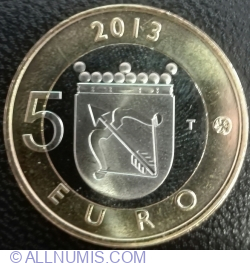 5 Euro 2013 - Olaf Castle