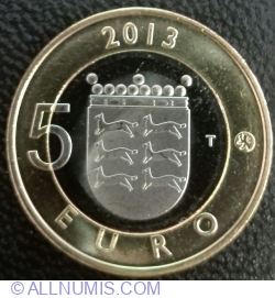 Image #1 of 5 Euro 2013 - Ostrobothnia