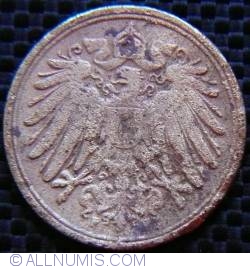 1 Pfennig 1895 F