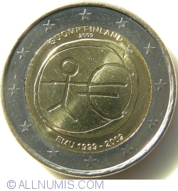 Image #2 of 2 Euro 2009 - 10 Years of EMU