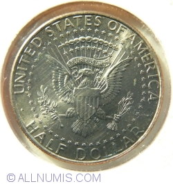 Image #1 of Half Dollar 2012 D