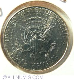 Half Dollar 2012 P