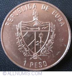 Image #1 of 1 Peso 1993