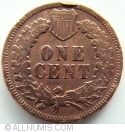Image #1 of Indian Head Cent 1902