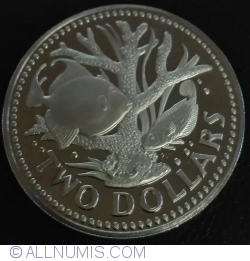 2 Dollars 1978