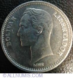 Image #2 of 2 Bolivares 1988