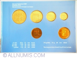 Image #2 of Mint Set 1987
