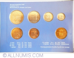 Image #2 of Mint Set 1991
