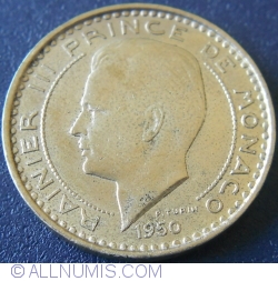 10 Francs 1950
