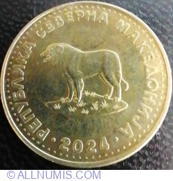 1 Denar 2024
