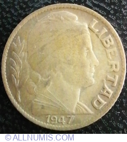 10 Centavos 1947