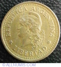 20 Centavos 1970