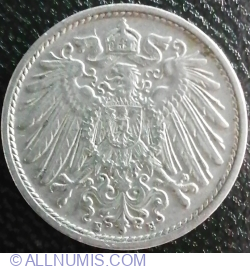 Image #2 of 10 Pfennig 1901 E