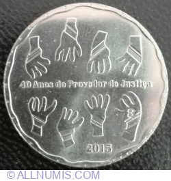 Image #2 of 2½ Euro 2015 - 40 years of the Ombudsman
