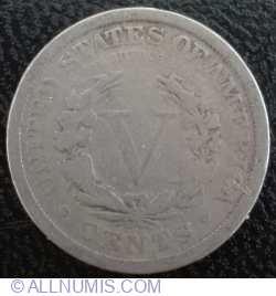 Image #1 of Liberty Head Nickel 1911
