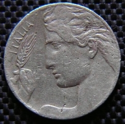 20 Centesimi 1911